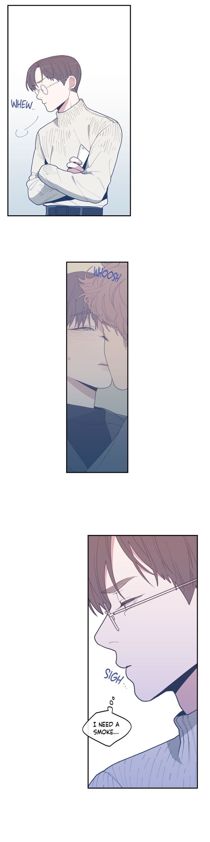 Read Love or Hate chapter 20 image 23 on Lezhin