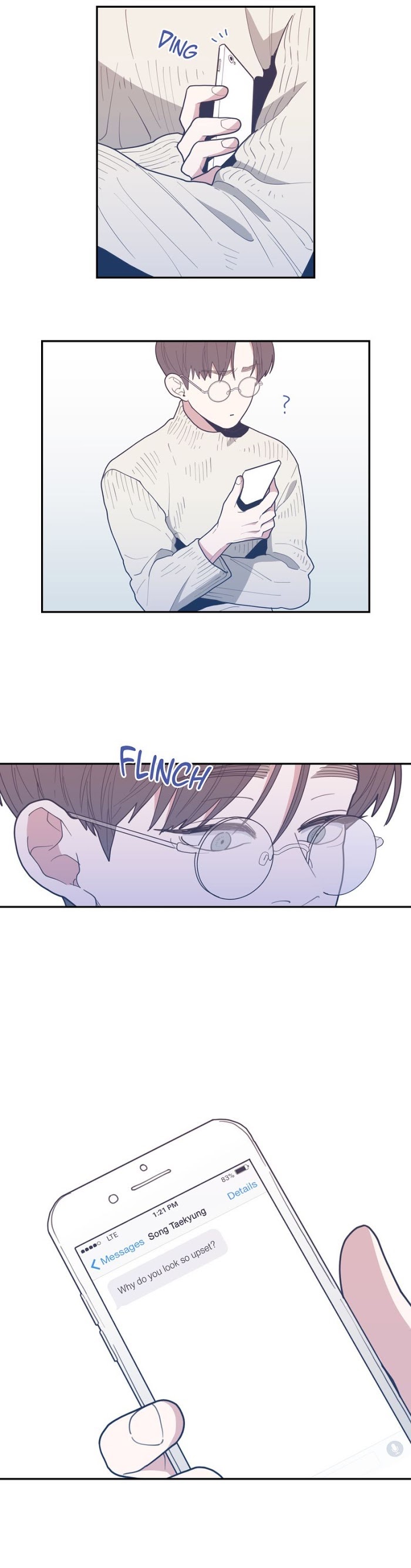Read Love or Hate chapter 20 image 24 on Lezhin