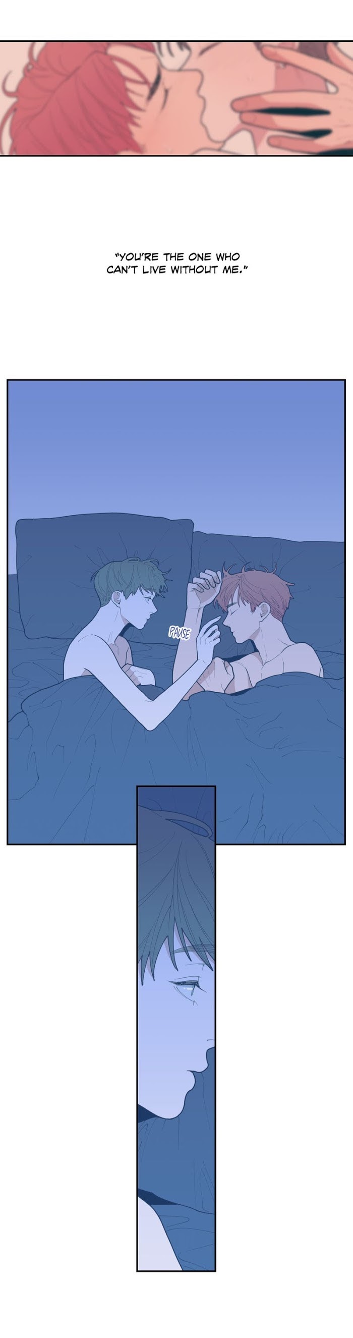Read Love or Hate chapter 20 image 3 on Lezhin