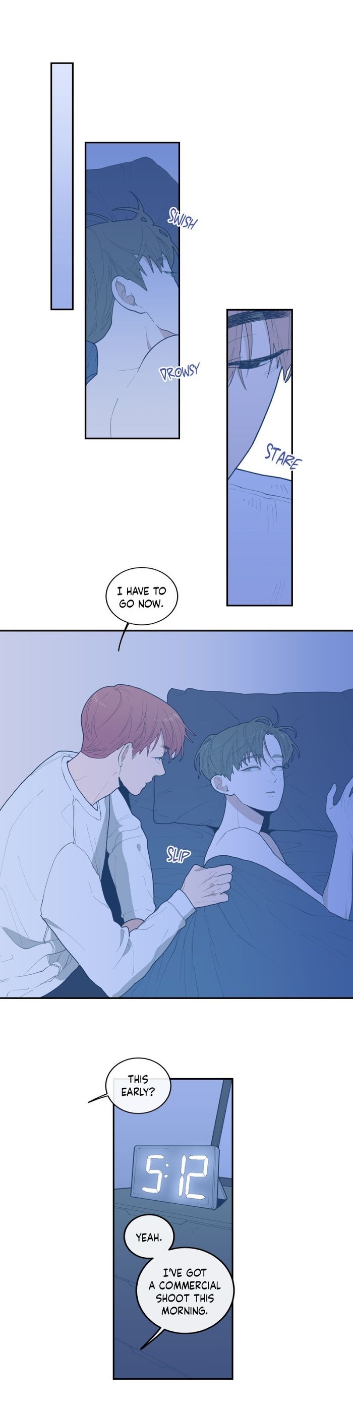 Read Love or Hate chapter 20 image 5 on Lezhin
