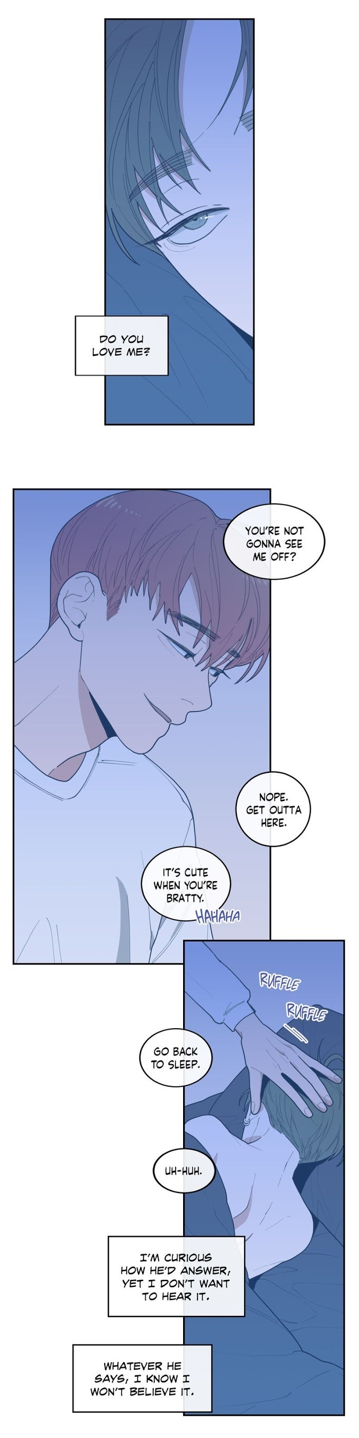 Read Love or Hate chapter 20 image 8 on Lezhin