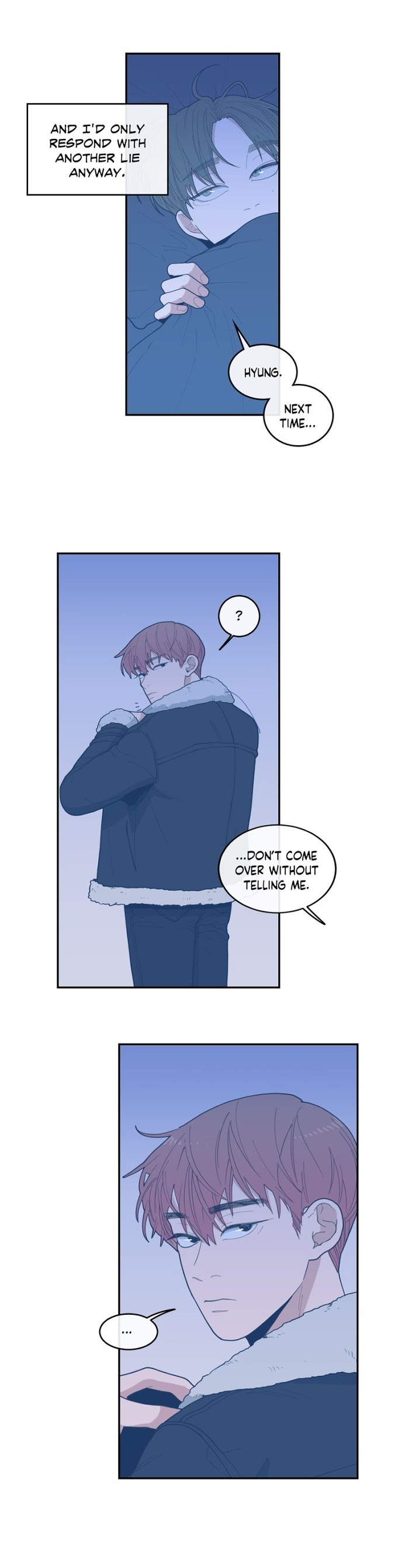 Read Love or Hate chapter 20 image 9 on Lezhin