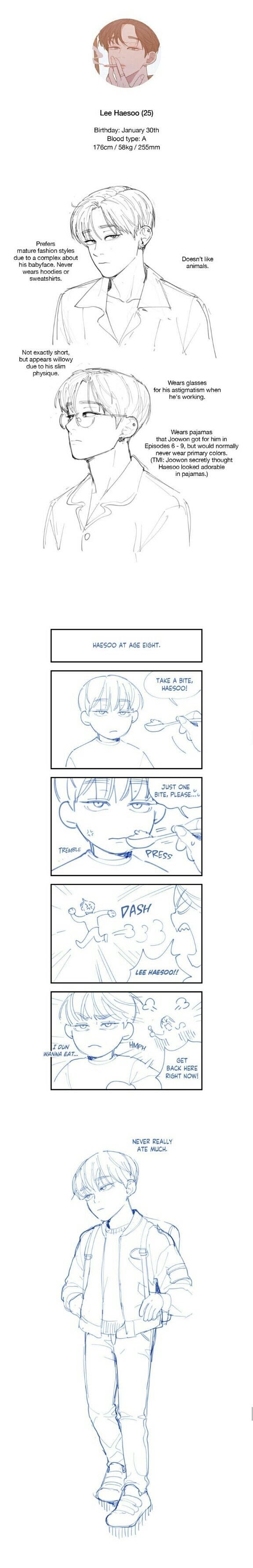Read Love or Hate chapter 21.5 image 1 on Lezhin