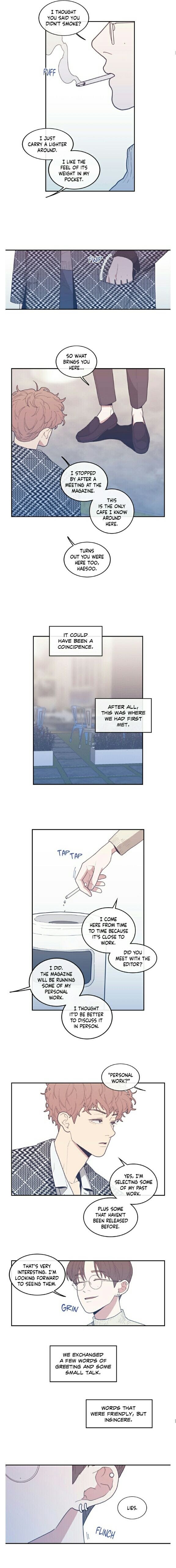 Read Love or Hate chapter 21 image 2 on Lezhin