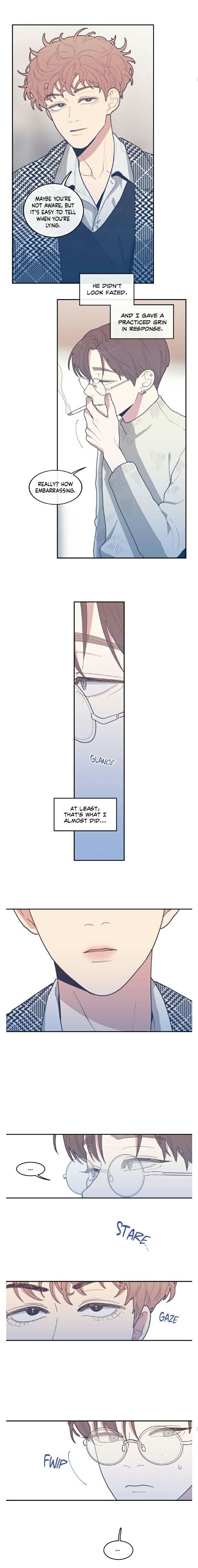 Read Love or Hate chapter 21 image 3 on Lezhin