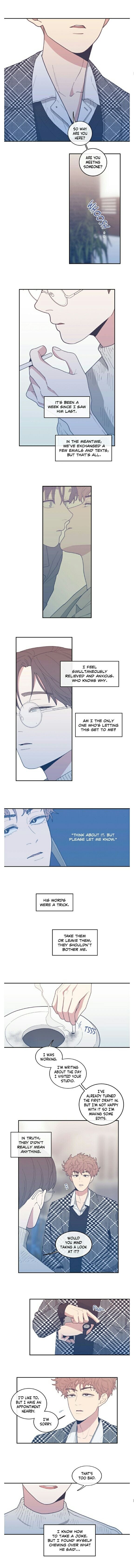 Read Love or Hate chapter 21 image 4 on Lezhin