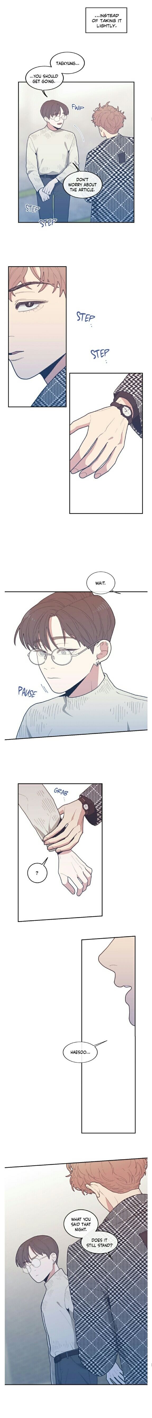 Read Love or Hate chapter 21 image 5 on Lezhin