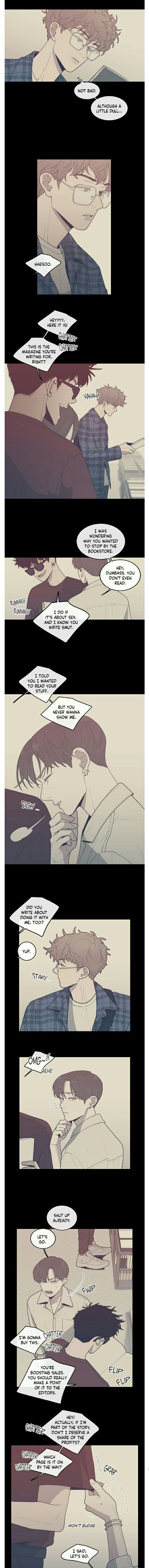 Read Love or Hate chapter 22 image 1 on Lezhin