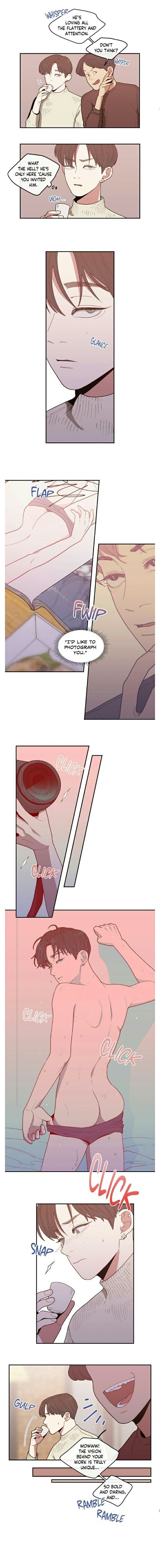 Read Love or Hate chapter 22 image 5 on Lezhin