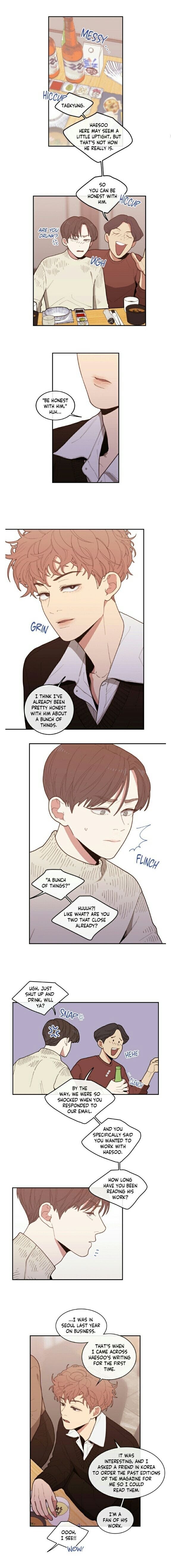 Read Love or Hate chapter 22 image 6 on Lezhin
