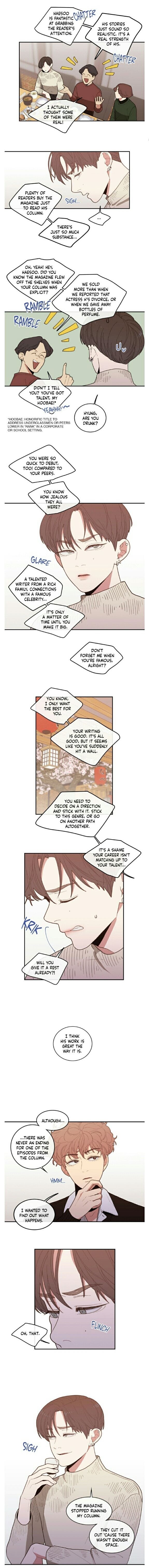 Read Love or Hate chapter 22 image 7 on Lezhin