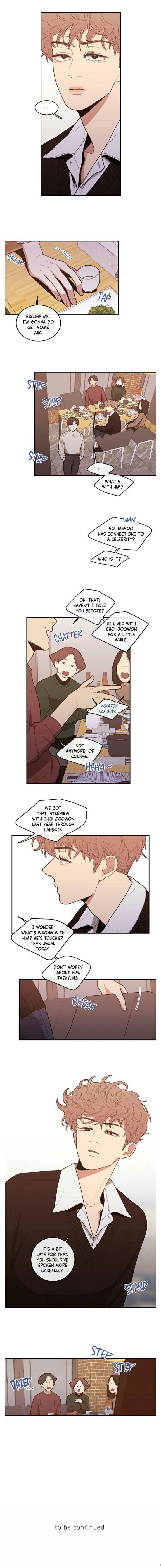 Read Love or Hate chapter 22 image 8 on Lezhin