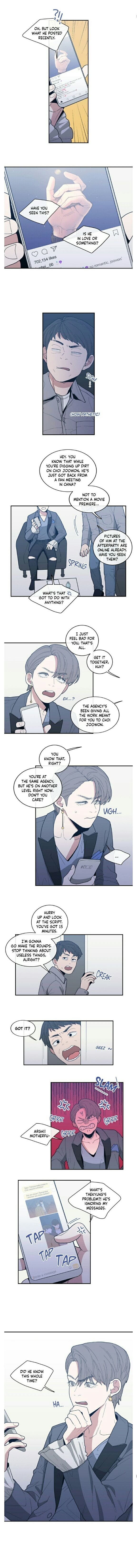 Read Love or Hate chapter 23 image 1 on Lezhin