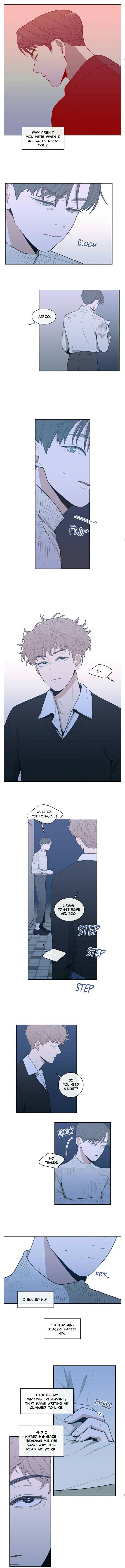 Read Love or Hate chapter 23 image 3 on Lezhin