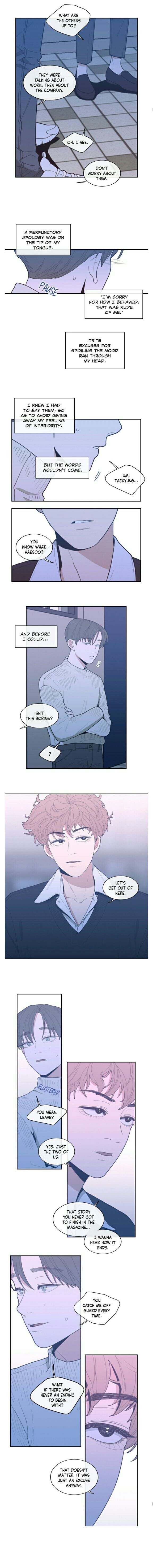 Read Love or Hate chapter 23 image 4 on Lezhin