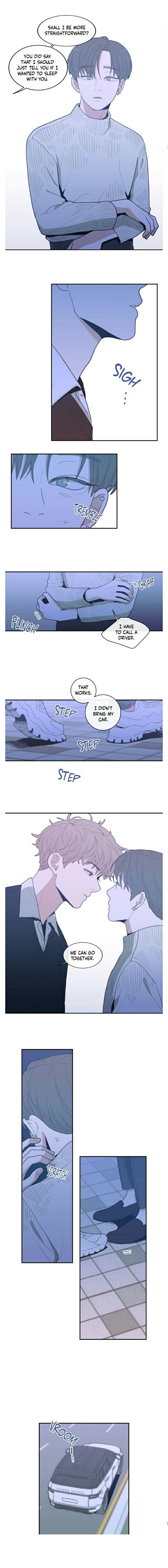 Read Love or Hate chapter 23 image 5 on Lezhin