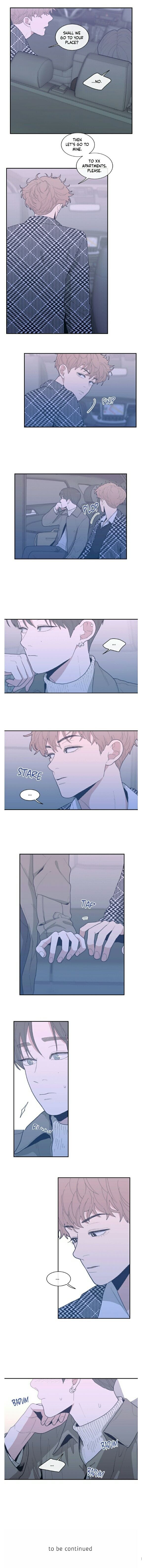 Read Love or Hate chapter 23 image 6 on Lezhin