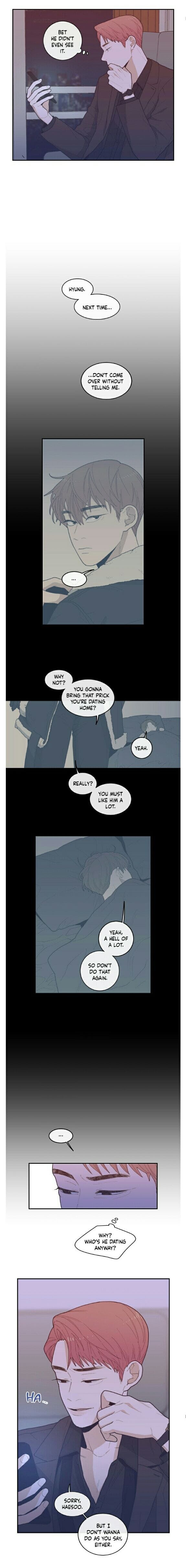 Read Love or Hate chapter 24 image 1 on Lezhin