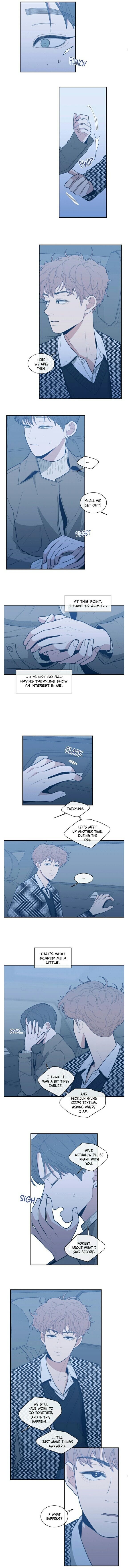 Read Love or Hate chapter 24 image 3 on Lezhin