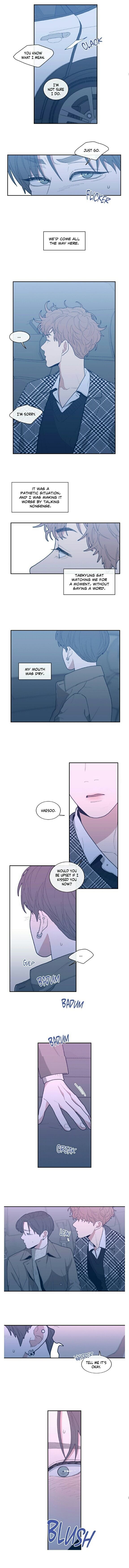 Read Love or Hate chapter 24 image 4 on Lezhin