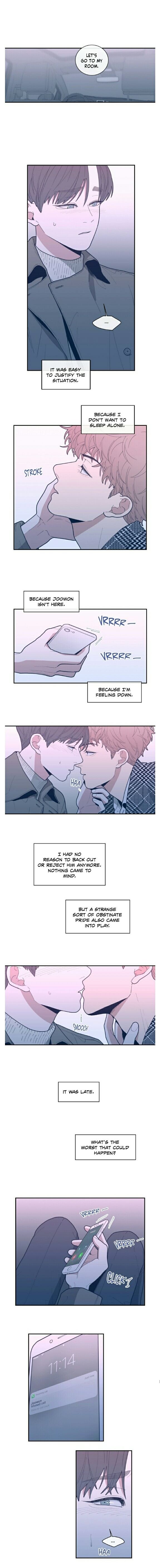 Read Love or Hate chapter 25 image 0 on Lezhin