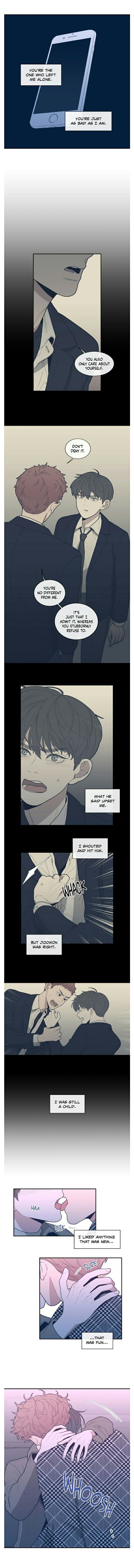Read Love or Hate chapter 25 image 1 on Lezhin