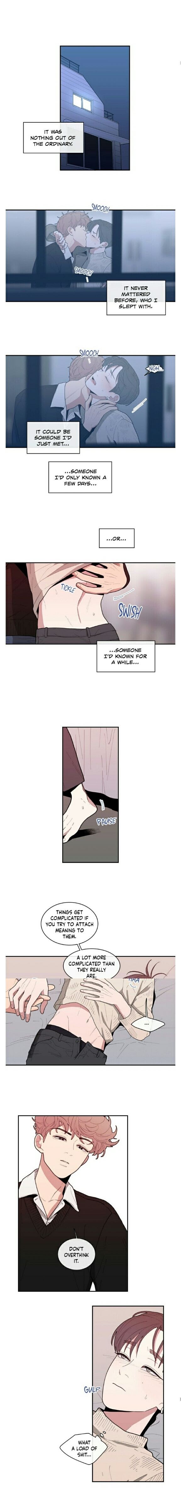 Read Love or Hate chapter 25 image 3 on Lezhin