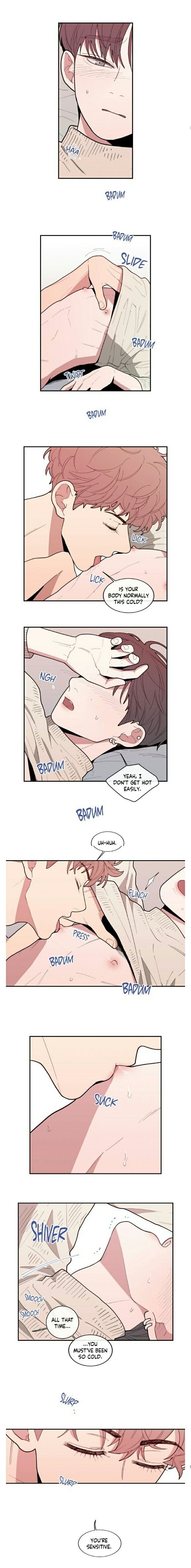 Read Love or Hate chapter 25 image 5 on Lezhin