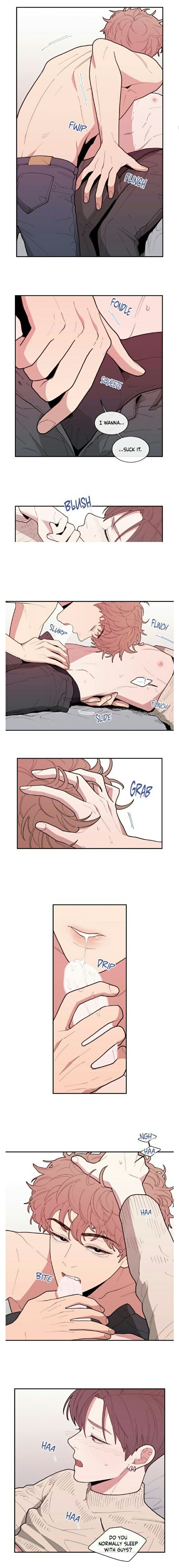 Read Love or Hate chapter 25 image 6 on Lezhin