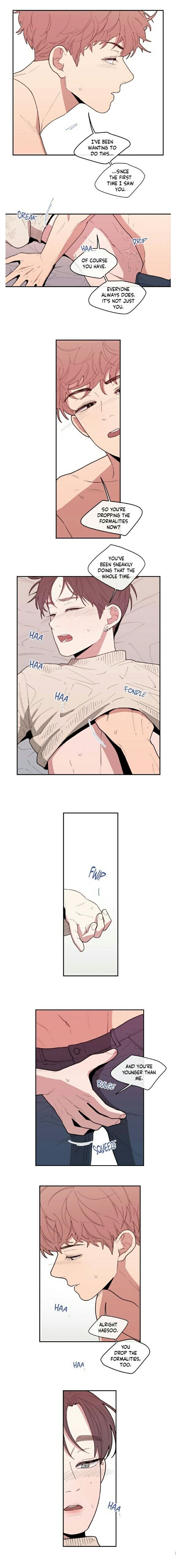 Read Love or Hate chapter 25 image 8 on Lezhin