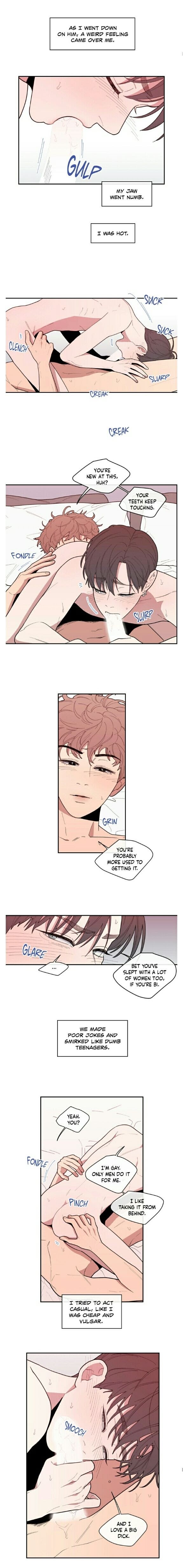 Read Love or Hate chapter 26 image 3 on Lezhin