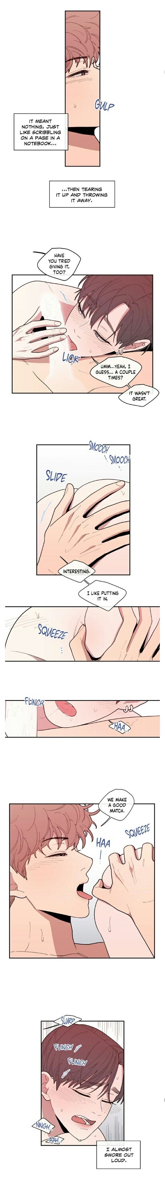 Read Love or Hate chapter 26 image 4 on Lezhin