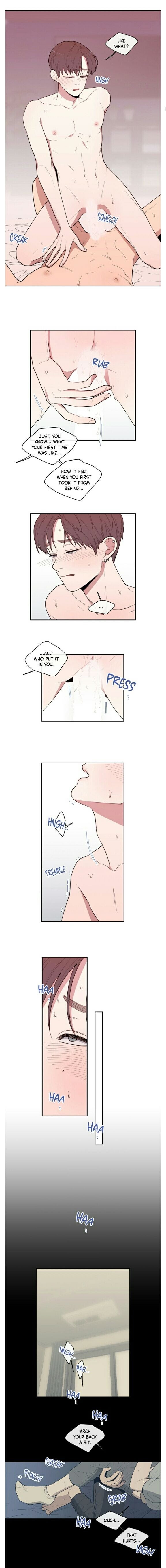 Read Love or Hate chapter 26 image 6 on Lezhin