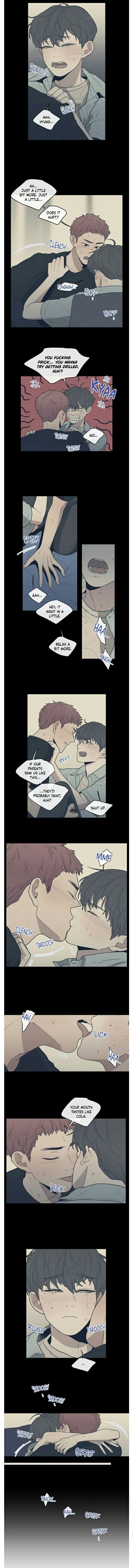 Read Love or Hate chapter 26 image 7 on Lezhin