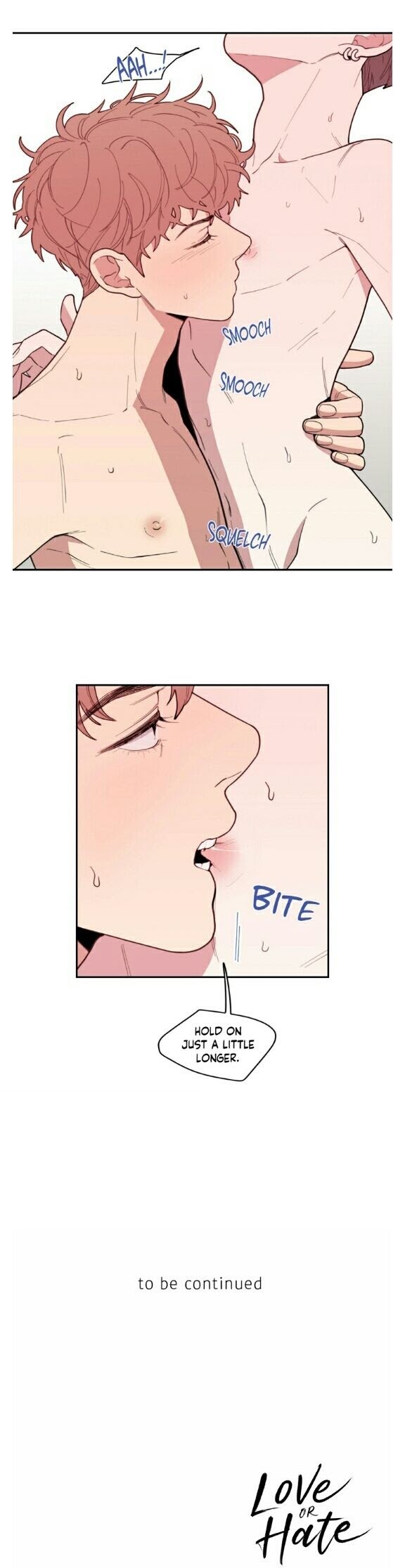 Read Love or Hate chapter 26 image 9 on Lezhin
