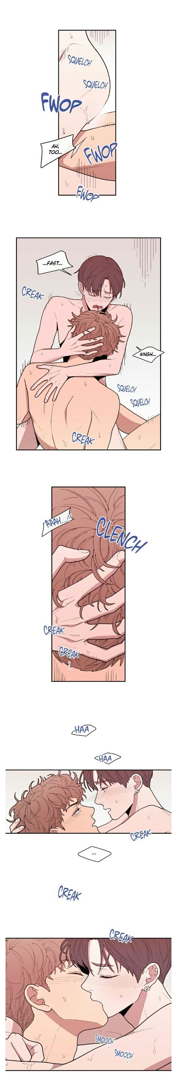 Read Love or Hate chapter 27 image 1 on Lezhin
