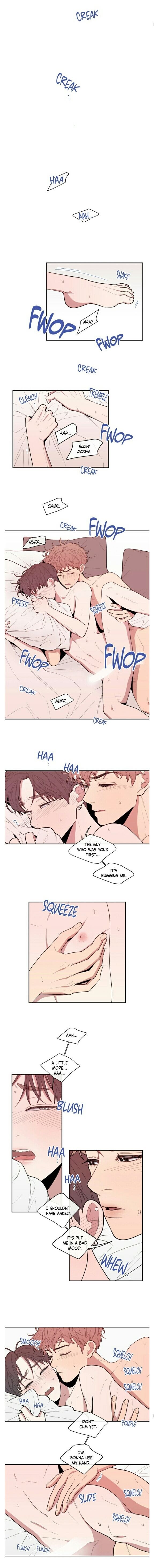 Read Love or Hate chapter 27 image 2 on Lezhin