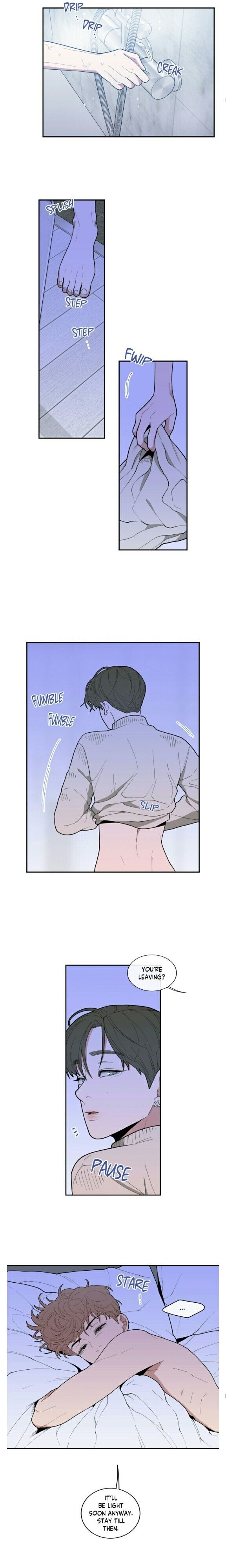 Read Love or Hate chapter 27 image 4 on Lezhin