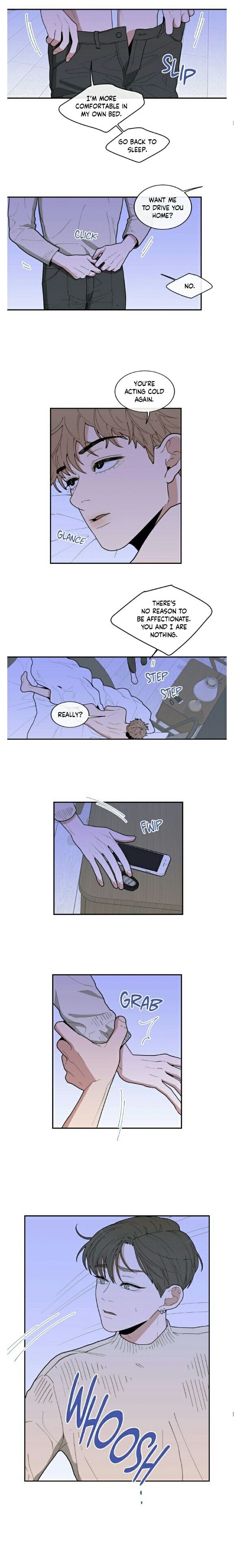 Read Love or Hate chapter 27 image 5 on Lezhin