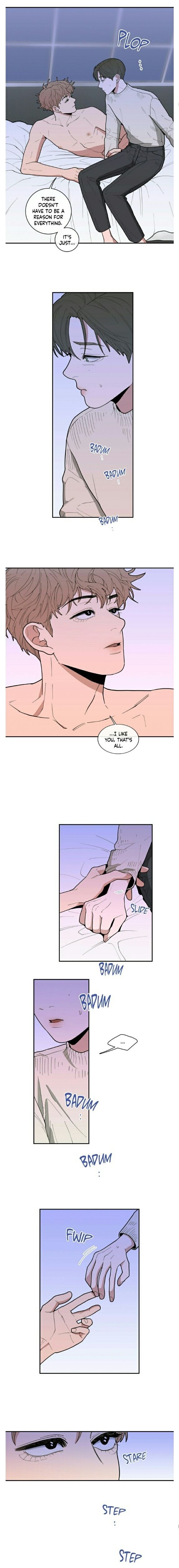 Read Love or Hate chapter 27 image 6 on Lezhin