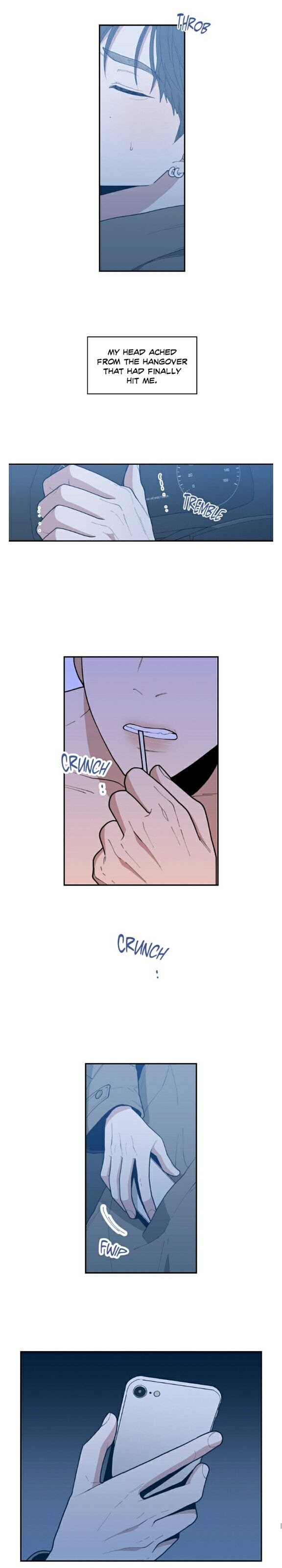 Read Love or Hate chapter 27 image 9 on Lezhin