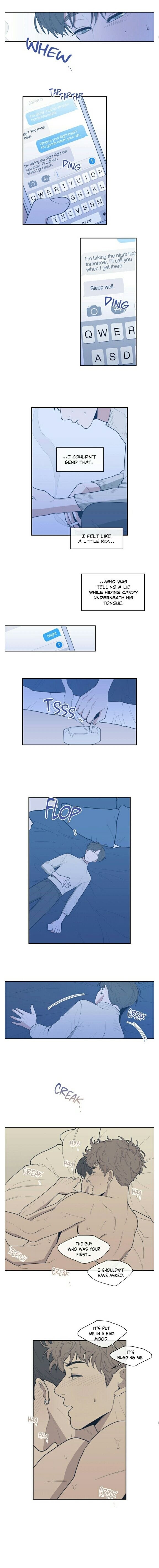 Read Love or Hate chapter 28 image 2 on Lezhin