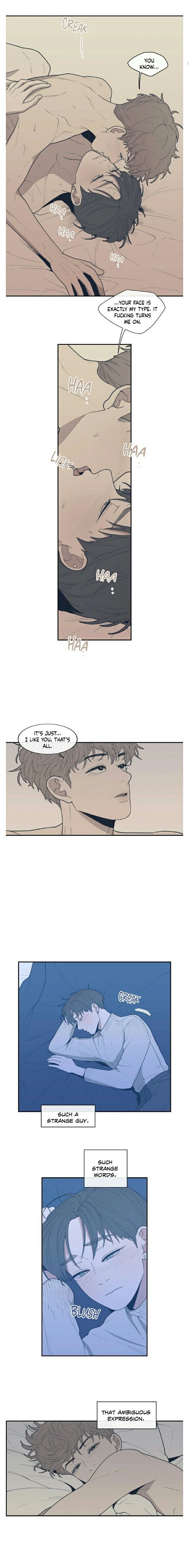 Read Love or Hate chapter 28 image 3 on Lezhin