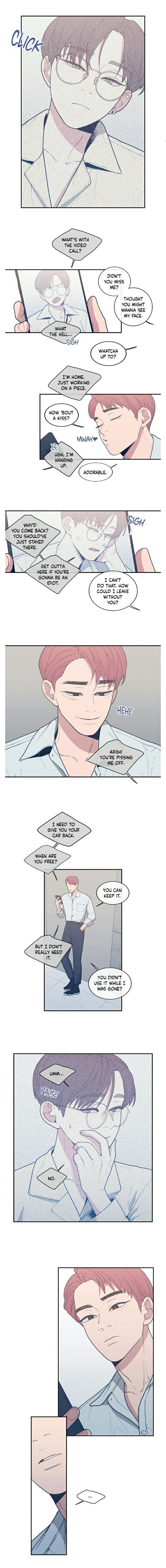 Read Love or Hate chapter 28 image 7 on Lezhin