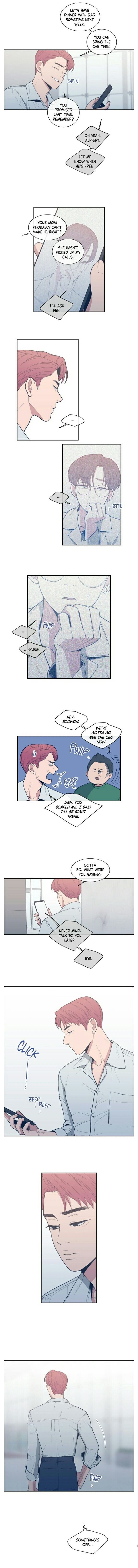 Read Love or Hate chapter 28 image 8 on Lezhin