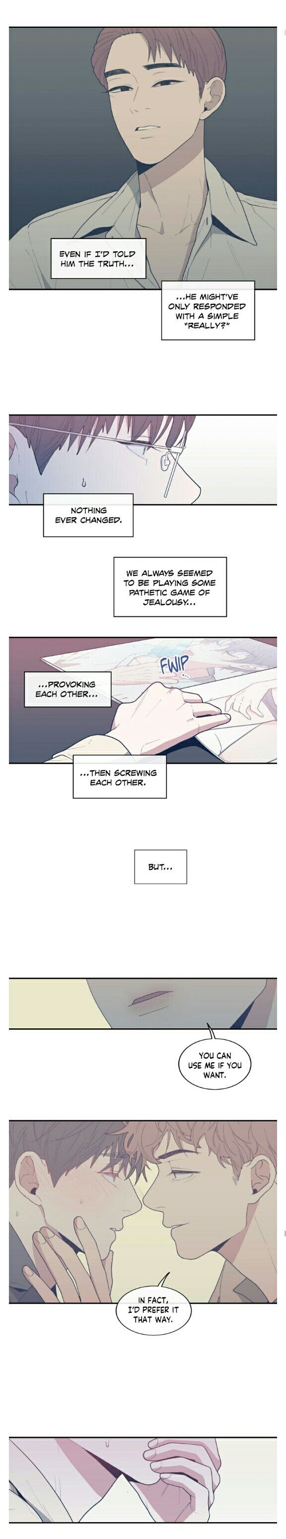 Read Love or Hate chapter 29 image 1 on Lezhin