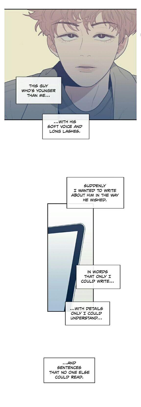Read Love or Hate chapter 29 image 2 on Lezhin
