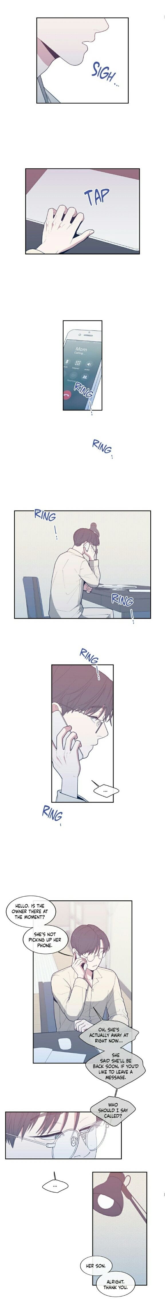 Read Love or Hate chapter 29 image 3 on Lezhin