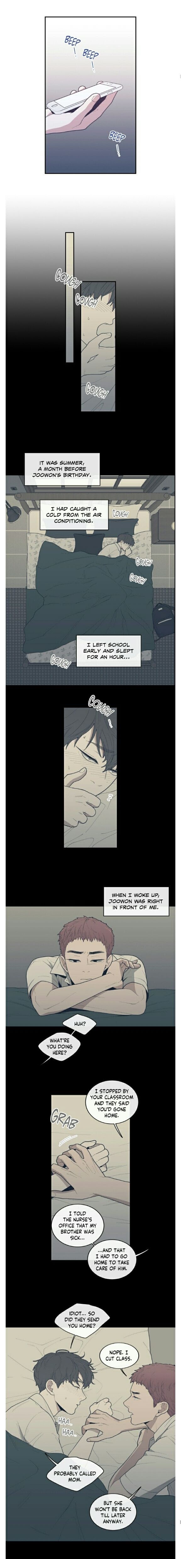 Read Love or Hate chapter 29 image 4 on Lezhin