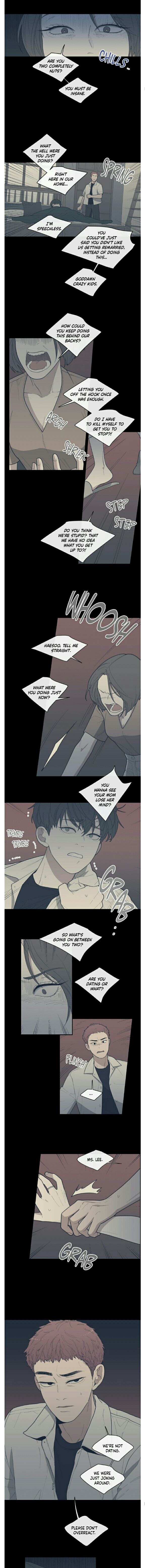 Read Love or Hate chapter 29 image 6 on Lezhin
